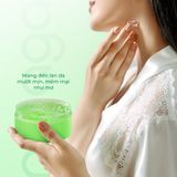  [MUA 1 TẶNG 1] Gel nha đam dưỡng da & cấp ẩm 98% MILAGANICS phù hợp với da khô, nhạy cảm 250ml (hũ) 
