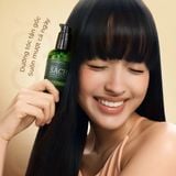  [MUA 1 TẶNG 1] Serum dưỡng tóc Vitamin E & Sachi phục hồi tóc uốn nhuộm, khô xơ MILAGANICS 80ml 