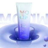  [MUA 1 TẶNG 1] Tẩy tế bào chết cám gạo hạnh nhân MOAW MOAWS - Scrub sữa gạo dưỡng da mềm mịn 230g 