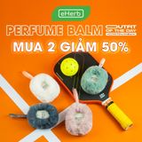  [MUA 2 GIẢM 50%] Nước Hoa Khô BODYMISS, Dạng Sáp Không Cồn, Mùi Quyến Rũ, Thích Hợp Cho Nam Nữ - Size 15g 