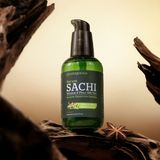  [MUA 1 TẶNG 1] Serum dưỡng tóc Vitamin E & Sachi phục hồi tóc uốn nhuộm, khô xơ MILAGANICS 80ml 