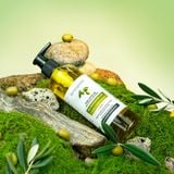  [MUA 1 TẶNG 1] Dầu oliu nguyên chất làm đẹp cấp ẩm dưỡng da, dưỡng tóc, dưỡng môi MILAGANICS 