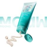  [MUA 1 TẶNG 2] Gel tẩy tế bào chết AHA /BHA MOAW MOAWS - Scrub Body giúp giảm sần, mềm mịn da 230g 
