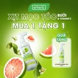  [MUA 1 TẶNG 1] Tinh Dầu Bưởi MILAGANICS Xịt Mọc Tóc Hiệu Quả Ngừa Rụng Sau 3 Tuần 100ml 