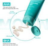  [MUA 1 TẶNG 2] Gel tẩy tế bào chết AHA /BHA MOAW MOAWS - Scrub Body giúp giảm sần, mềm mịn da 230g 