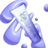  [MUA 1 TẶNG 1] Tẩy tế bào chết cám gạo hạnh nhân MOAW MOAWS - Scrub sữa gạo dưỡng da mềm mịn 230g 
