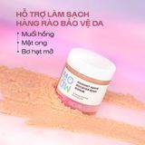  COMBO 249K: Combo Căng Bóng Moaw Moaws Dầu Dưỡng Trắng Da - Tẩy Tế Bào Chết Mịn Da - Nước Hoa Hẹn Hò 