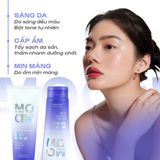  [MUA 1 TẶNG 1] Tẩy tế bào chết cám gạo hạnh nhân MOAW MOAWS - Scrub sữa gạo dưỡng da mềm mịn 230g 