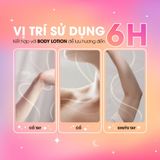  [MUA 3 TẶNG 3] Combo 3 Body Mist Hẹn Hò BODYMISS Xịt Thơm Toàn Thân, Lưu Hương Nhẹ Nhàng, Quyến Rũ 105ml 