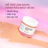  [MUA 1 TẶNG 1] Scrub Tẩy Tế Bào Chết Muối Hồng Body MOAW MOAWS 250g 