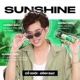  [MUA 2 GIẢM 50%] Bodymist xịt thơm body hương nước hoa phiên bản Hero đặc biệt, xịt khử mùi BODYMISS 