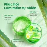  [COMBO SỈ] Gel nha đam MILAGANICS - Dưỡng da, cấp ẩm 98%, cho da khô, nhạy cảm - 250ml 
