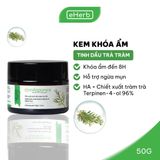  [DEAL SỐC 99K]  Kem Dưỡng Tràm Trà MILAGANICS 50g - Mua 1 Tặng 1, Tặng Thêm Bao Lì Xì 