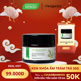  [DEAL SỐC 99K]  Kem Dưỡng Tràm Trà MILAGANICS 50g - Mua 1 Tặng 1, Tặng Thêm Bao Lì Xì 