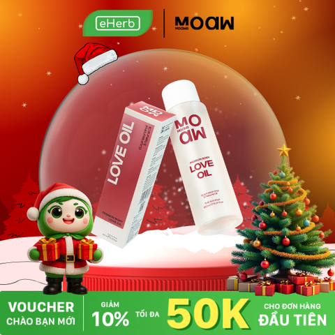  Dầu Dưỡng Da Tình Yêu Moaw Moaws Passion Body Love Oil 150ml 