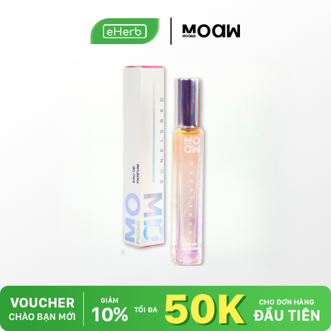  Nước Hoa Hẹn Hò Sunkissed Ngọt Ngào MOAW MOAWS 9ml 