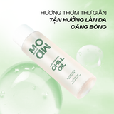  [MUA 1 TẶNG 3] Dầu Dưỡng Da Toàn Thân Thư Giãn Chill Oil Moaw Moaws 150ml 