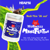  Combo Thanh Tẩy Năng Lượng Healmii Bộ Thu Hút Tình Duyên - Tinh Thần 