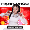 HẠNH PHÚC - HOA CAM - TRONG TRẺO / 105ML (FULLSIZE)