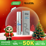  Xịt Kích Mọc Tóc Giảm Rụng 3% Procapil Real Steel, Hair Serum Scalp Defense Keratin Biotin Chống Lão Hóa Nang Tóc 45ml 