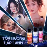  COMBO 199K: Bodymist Nhũ Xịt Thơm Lấp Lánh Toàn Thân BODYMISS Hương Nước Hoa MêMand + PhêFairy 250ml 