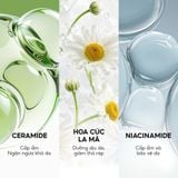  [COMBO SỈ - SPA] Sữa rửa mặt hoa cúc MILAGANICS dịu nhẹ cho da dầu mụn, cleanser cấp ẩm mềm da 250ml 