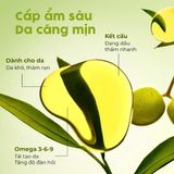  [COMBO SỈ - SPA] Dầu Dưỡng Body Olive MILAGANICS Massage 100ml 