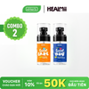 COMBO 2 ẤM BỤNG + MỎI VAI GÁY