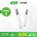  Combo 2 Nước Hoa Moaw Moaws Sunkissed – Lưu Hương 6-8 Tiếng, Hương Trái Cây Ngọt Ngào 
