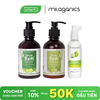 COMBO GỘI - XẢ - SERUM