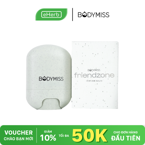  [COMBO SỈ - MIX] Nước Hoa Khô BODYMISS, Dạng Sáp Không Cồn, Mùi Quyến Rũ, Thích Hợp Cho Nam Nữ - Size 15g 