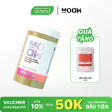 [MUA 1 TẶNG 1] Bột Tắm Trắng Thảo Mộc MOAW MOAWS 500G