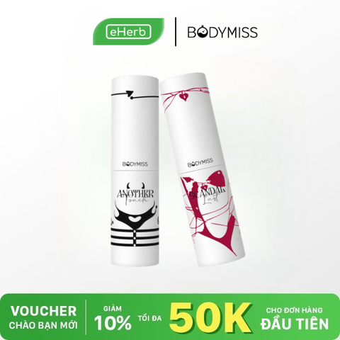  [MUA 2 GIẢM 30%] Nước Hoa Nam Nữ BODYMISS Nightlife 20ml - Xịt Thơm Tóc Body Quyến Rũ Hẹn Hò Tiệc Đêm 