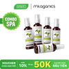 COMBO DẦU OLIVE SPA - MUA 10 TẶNG 2
