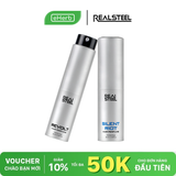  Nước Hoa Dưỡng Tóc & Body 2in1 REAL STEEL Hair Perfume 20ml 