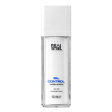  Dầu Gội Khô Nam Dạng Lotion REAL STEEL Kiềm Dầu Phồng Tóc Giảm Bết Tóc Hương Nước Hoa 28g 