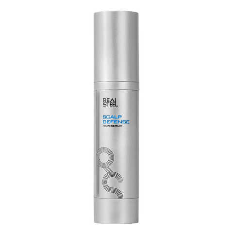  Xịt Dưỡng Tóc Nam REAL STEEL 45ml Procapil 3% - Giảm Rụng, Dày Tóc Hương Nước Hoa 