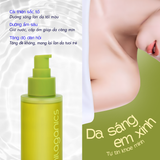  COMBO 249K: Combo Dầu Dưỡng Thể Olive Milaganics 150ml & Body Mist Nhũ PhêFairy Bodymiss 250ml 