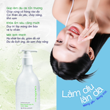  [MUA 1 TẶNG 1] Gel Nha Đam B5 Milaganics Giúp Phục Hồi Dịu Da Body Và Cấp Ẩm Sâu 300ML 