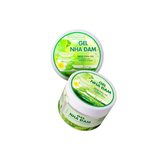  Combo 2 Gel Nha Đam Đa Năng Dưỡng Da & Cấp Ẩm 98% MILAGANICS Phù Hợp Với Da Khô, Nhạy Cảm 250gr 