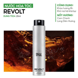  Nước Hoa Dưỡng Tóc & Body 2in1 REAL STEEL Hair Perfume 20ml 