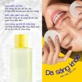  Combo 159k: Toner Hoa Cúc Niacinamide 3% 240ml + Nước Tẩy Trang Hoa Cúc 300ml MILAGANICS 