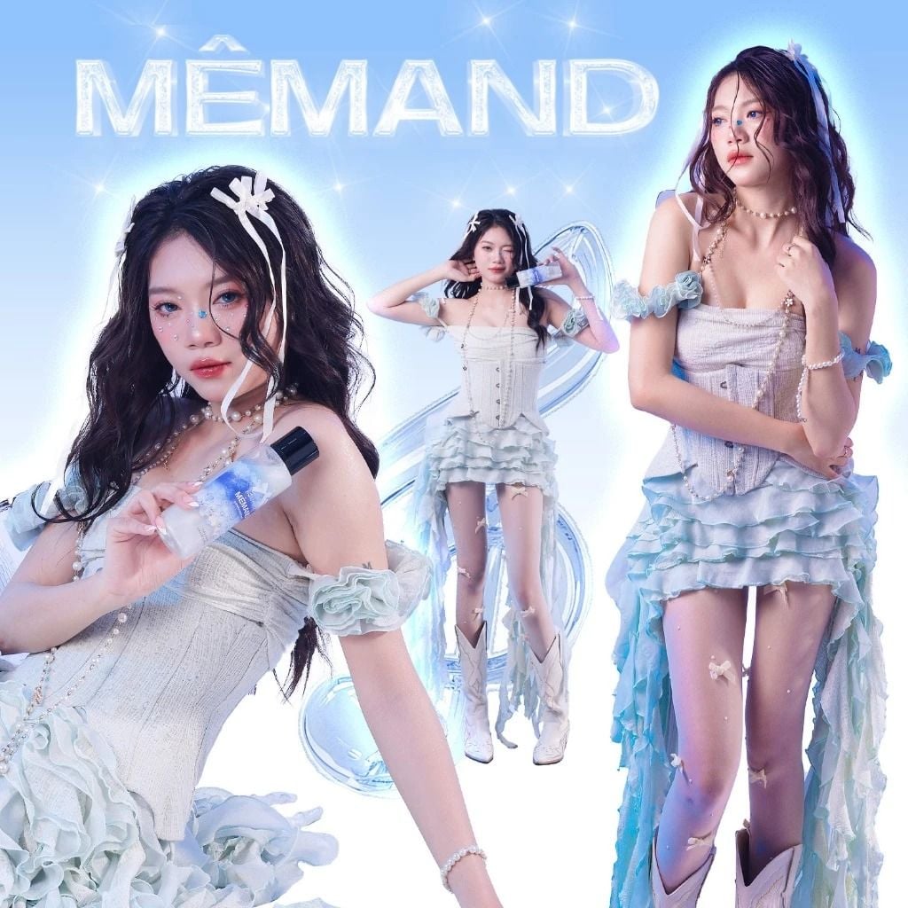  Combo 3 Chai Bodymist Xịt Thơm Nhũ Lấp Lánh - Hương Nước Hoa BODYMISS 250ml 