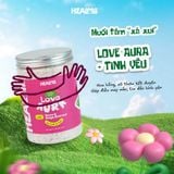  Muối Tắm Tẩy Da Chết Thảo Mộc Thiên Nhiên HEALMII 600g 