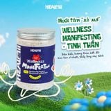  Muối Tắm Tẩy Da Chết Thảo Mộc Thiên Nhiên HEALMII 600g 