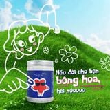  Muối Tắm Tẩy Da Chết Thảo Mộc Thiên Nhiên HEALMII 600g 