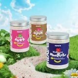  Muối Tắm Tẩy Da Chết Thảo Mộc Thiên Nhiên HEALMII 600g 