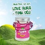  Muối Tắm Tẩy Da Chết Thảo Mộc Thiên Nhiên HEALMII 600g 