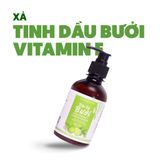  [MUA 3 GIẢM 50%] Combo Gội Xả Xịt Bưởi Milagnics Hỗ Trợ Giảm Gãy Rụng 