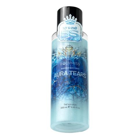  [COMBO 189K ĐỘC QUYỀN] Bodymist Nhũ Phản Diện Giường Chiếu Bling Bling BODYMISS, Body mist Cho Nữ Xịt Thơm 